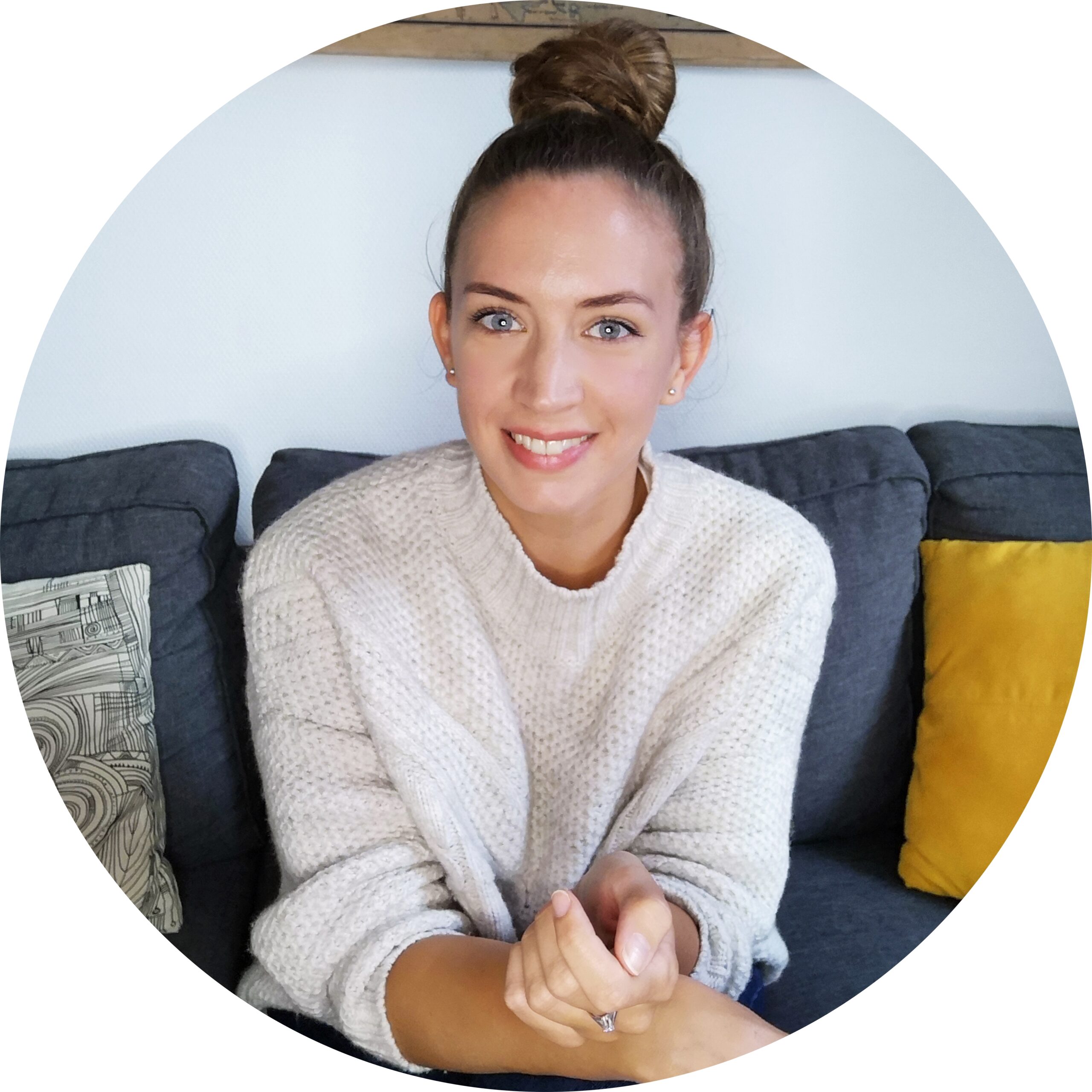 Audrey POHU, décoratrice d'intérieur