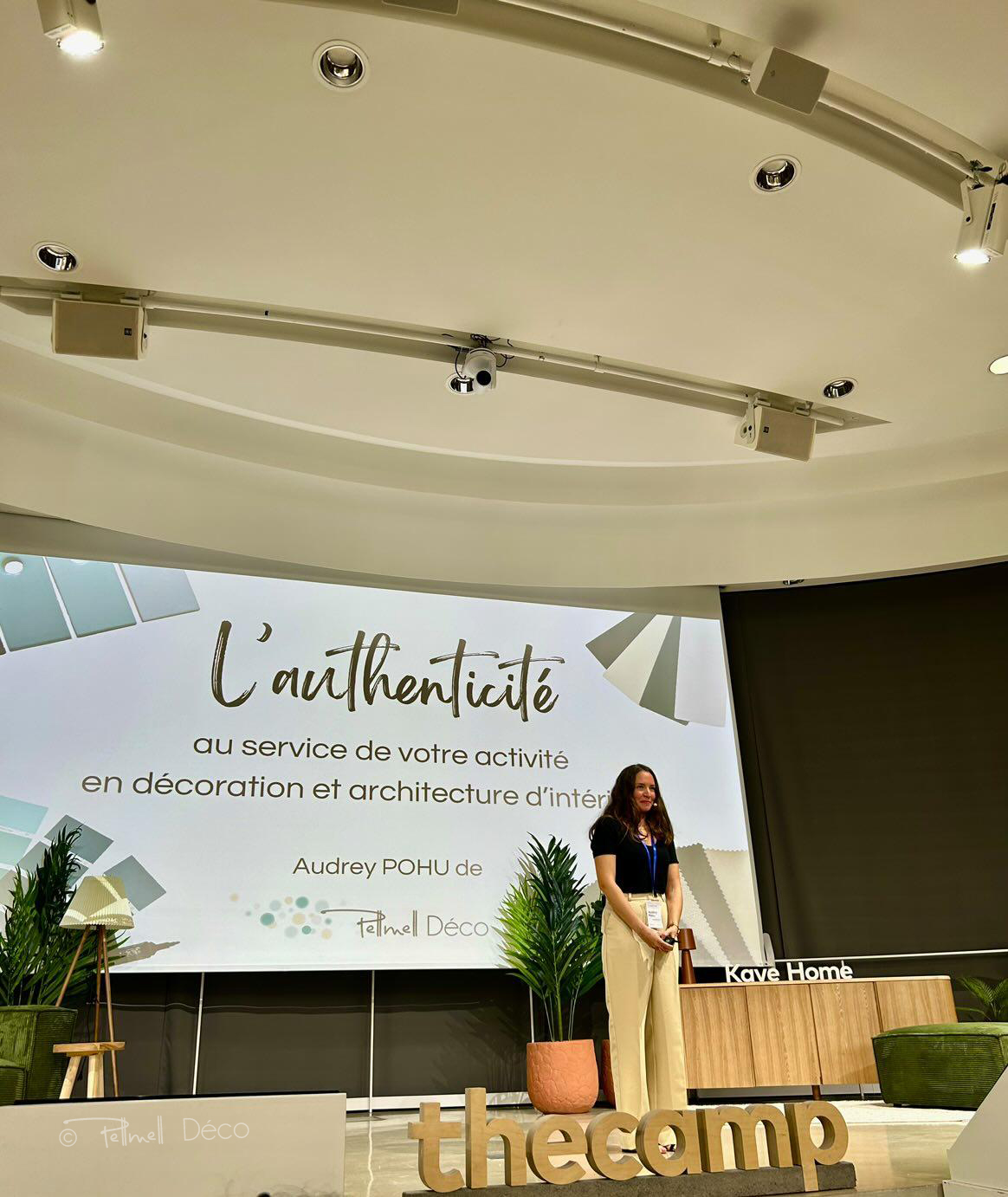 © Pellmell Déco - Audrey POHU - Archi Week-end 2024