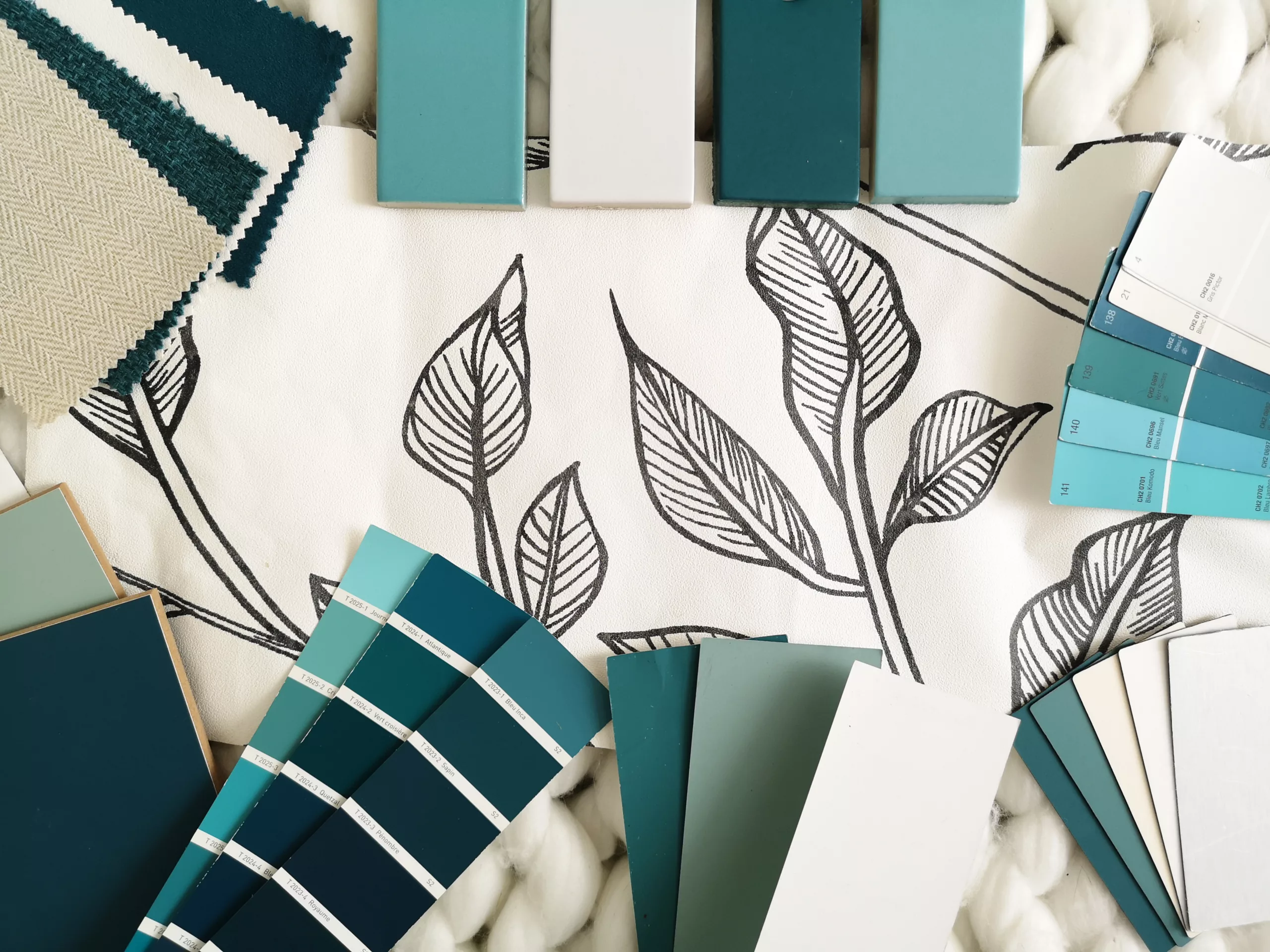 Photo décoration intérieur Pellmell Déco