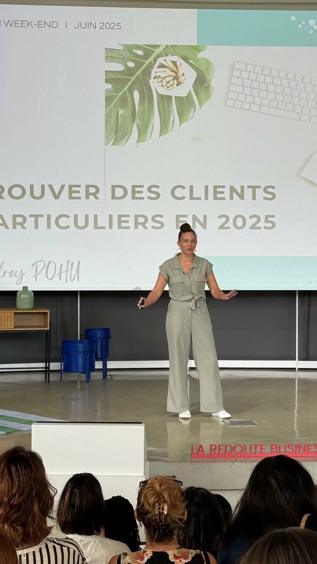 Pellmell Déco - Audrey POHU à l'Archi Week-end 2025
