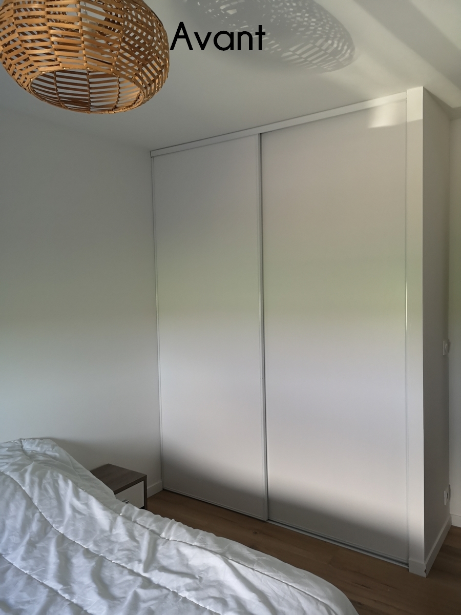 Photos avant coaching déco