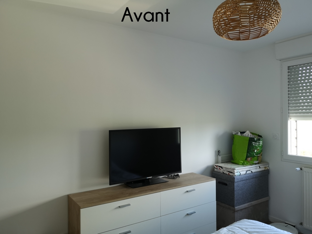 Photos avant coaching déco