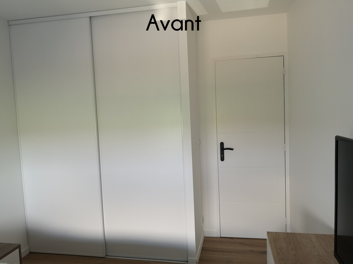 Photos avant coaching déco