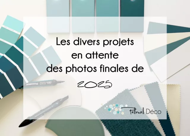 🌟 Découvrez les premières réalisations déco de 2025 chez Pellmell Déco !

Les premiers projets clients de l’année sont désormais visibles sur le portfolio du site. Cette catégorie met en lumière les projets finalisés de mon côté, prêts à être installés chez mes clients ✨

Cette catégorie sera alimentée tout au long de l'année (comme les années précédentes).

J’ai tellement hâte de pouvoir photographier chaque intérieur une fois entièrement mis en place ! Merci du fond du cœur pour votre confiance 🥰

Venez les découvrir ici 👉 
https://www.pellmelldeco.com/portfolio/les-divers-projets-en-attente-des-photos-finales-de-2025/