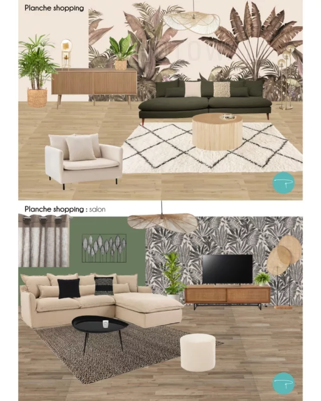✨ Depuis 2019, je crée des ambiances uniques et des cocons chaleureux pour mes clients.

Aujourd’hui, je vous partage un petit aperçu de quelques planches shopping déco : des inspirations sur-mesure qui allient style, praticité et authenticité. ✨

Que ce soit pour un salon cosy, une chambre apaisante ou un bureau inspirant, chaque projet est pensé pour refléter la personnalité de mes clients.

____________________

🛋 Audrey Pohu - Décoratrice d'intérieur diplômée sur Vitré (35) et ses alentours (Rennes, Laval, Fougères) et à distance 🛋

🔎 Besoin d’un accompagnement pour transformer votre intérieur ?
Contactez-moi pour discuter de votre projet :
📞 06 38 32 62 58
💌 contact@pellmelldeco.com
💻 www.pellmelldeco.com

____________________

🚨 Tous les visuels représentés sont tous droits réservés et sont la propriété exclusive de Pellmell Déco / Audrey Pohu. Toute reproduction est interdite (textes et photos) sous peine de poursuites 🚨