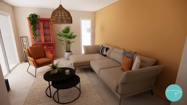 ✨ Suite : 3D photoréaliste pour ce projet d’extension et de décoration de l’existant ✨

Mes clients m’ont sollicitée pour les accompagner dans le choix des revêtements de sols et de murs pour l’ensemble de leur rez-de-chaussée. Ils souhaitaient également créer des agencements sur mesure et conserver une partie de leur mobilier actuel comme ce vaisselier dans leur futur salon.

____________________

🛋 Audrey Pohu - Décoratrice d'intérieur diplômée sur Vitré (35) et ses alentours (Rennes, Laval, Fougères) et à distance 🛋

Pour me contacter pour votre projet déco :
📞 06 38 32 62 58
💌 contact@pellmelldeco.com
💻 www.pellmelldeco.com